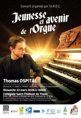 Affiche OSPITAL